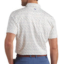 Puma MATTR Fly Polo Shirt - Warm White