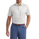 Puma MATTR Fly Polo Shirt - Warm White