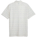 Puma MATTR Fly Polo Shirt - Warm White