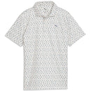 Puma MATTR Fly Polo Shirt - Warm White