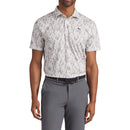 Puma MATTR Northern Lights Polo Shirt - Warm White