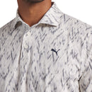 Puma MATTR Northern Lights Polo Shirt - Warm White