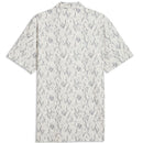 Puma MATTR Northern Lights Polo Shirt - Warm White