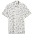 Puma MATTR Northern Lights Polo Shirt - Warm White