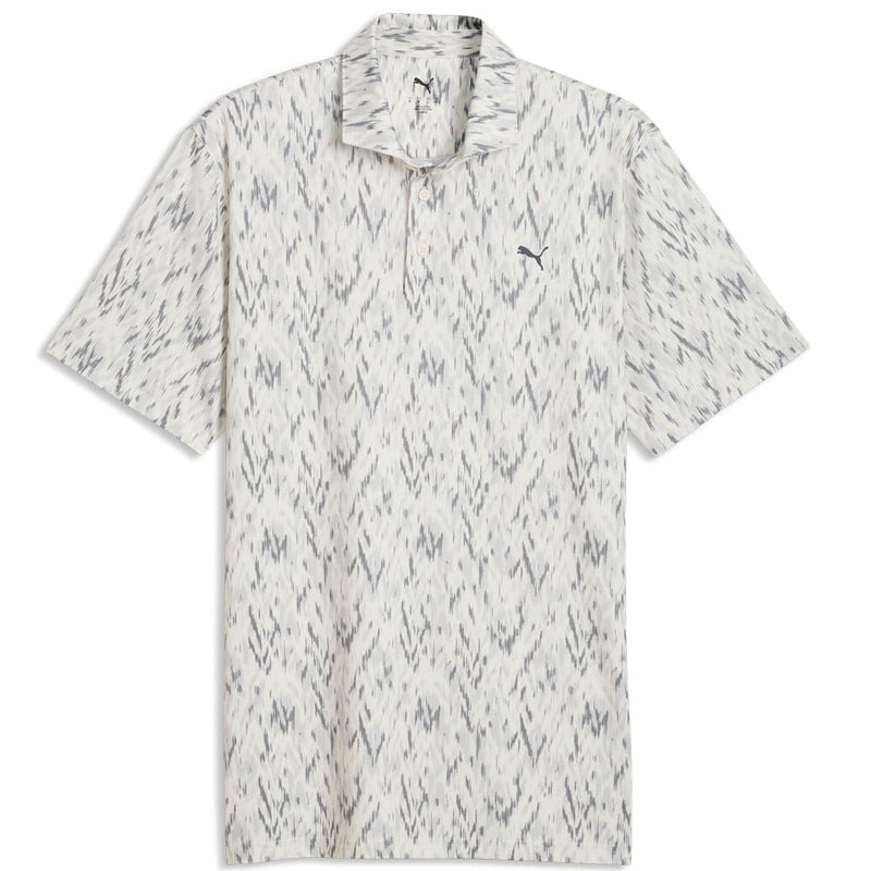 Puma MATTR Northern Lights Polo Shirt - Warm White