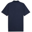 Puma MATTR Prima Bloom Polo Shirt - Deep Navy