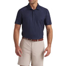 Puma MATTR Prima Bloom Polo Shirt - Deep Navy
