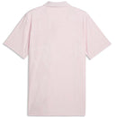 Puma MATTR Prima Bloom Polo Shirt - Powder Pink