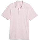 Puma MATTR Prima Bloom Polo Shirt - Powder Pink