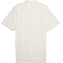 Puma MATTR Prima Bloom Polo Shirt - Warm White