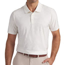 Puma MATTR Prima Bloom Polo Shirt - Warm White