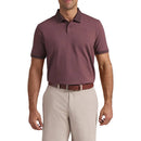 Puma Modalon Crafted Polo Shirt - Rich Cocoa/Puma Black
