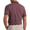 Puma Modalon Crafted Polo Shirt - Rich Cocoa/Puma Black