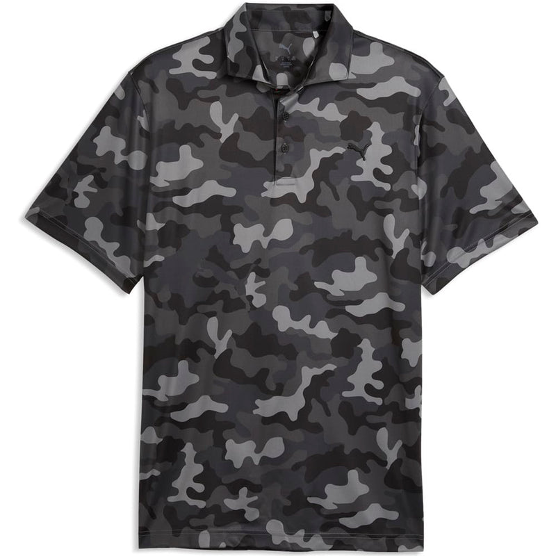 Puma North Polo Shirt - Puma Black