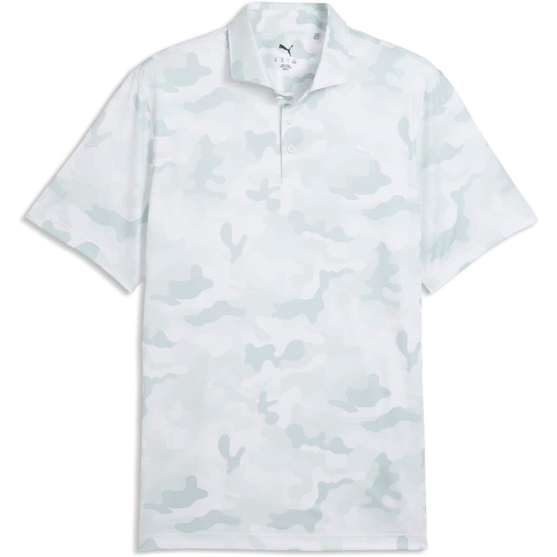 Puma North Polo Shirt - White Glow