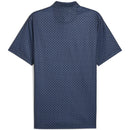 Puma Pure 2.0 Circle Cat Polo Shirt - Deep Navy/White Glow