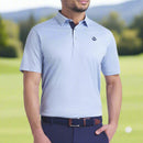 Puma Pure 2.0 Circle Cat Polo Shirt - Haute Tropic/Deep Navy
