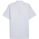 Puma Pure 2.0 Circle Cat Polo Shirt - White Glow/Deep Navy