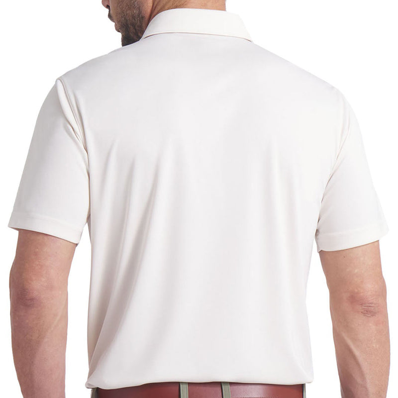 Puma Pure 2.0 Polo Shirt - Alpine Snow