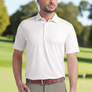 Puma Pure 2.0 Polo Shirt - Alpine Snow