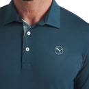 Puma Pure 2.0 Polo Shirt - Green Terrain