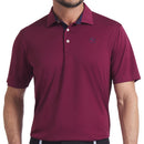 Puma Pure 2.0 Polo Shirt - Ruby Shimmer