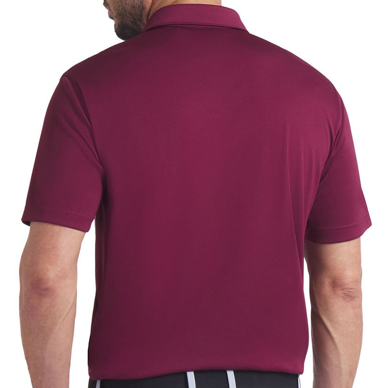 Puma Pure 2.0 Polo Shirt - Ruby Shimmer