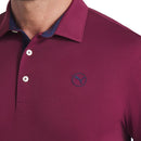 Puma Pure 2.0 Polo Shirt - Ruby Shimmer