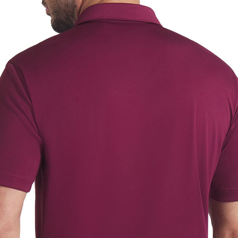 Puma Pure 2.0 Polo Shirt - Ruby Shimmer