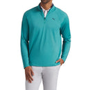 Puma Pure 3.0 1/4 Zip Pullover - Mint Tea/Puma Black