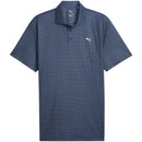 Puma Pure 3.0 Geo Polo Shirt - Deep Navy/White Glow