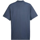 Puma Pure 3.0 Geo Polo Shirt - Deep Navy/White Glow