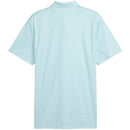 Puma Pure 3.0 Geo Polo Shirt - White Glow/Mint Tea