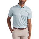 Puma Pure 3.0 Geo Polo Shirt - White Glow/Mint Tea
