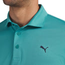 Puma Pure 3.0 Polo Shirt - Mint Tea