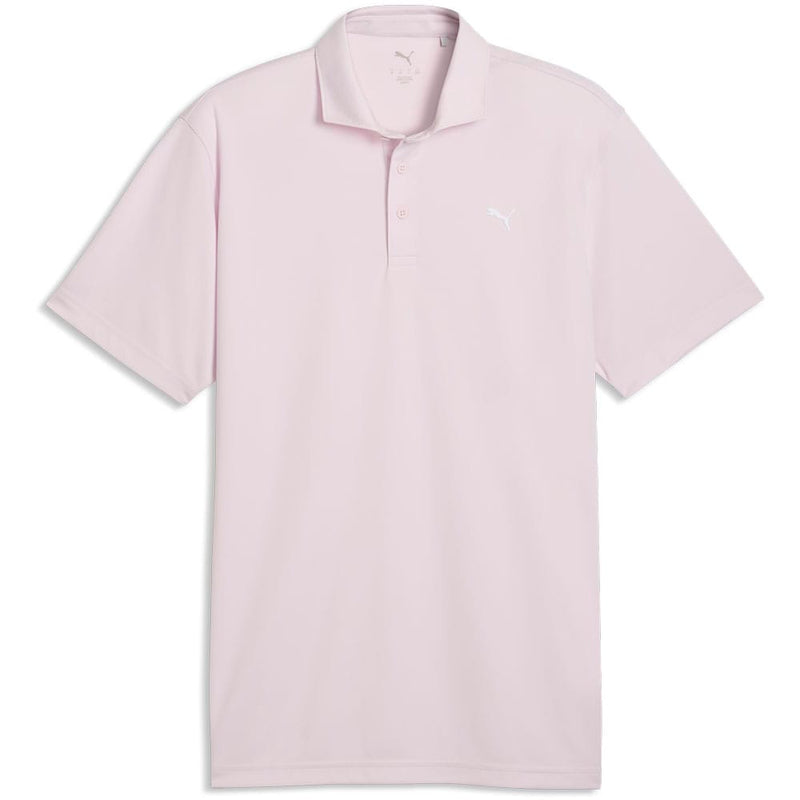 Puma Pure 3.0 Polo Shirt - Powder Pink