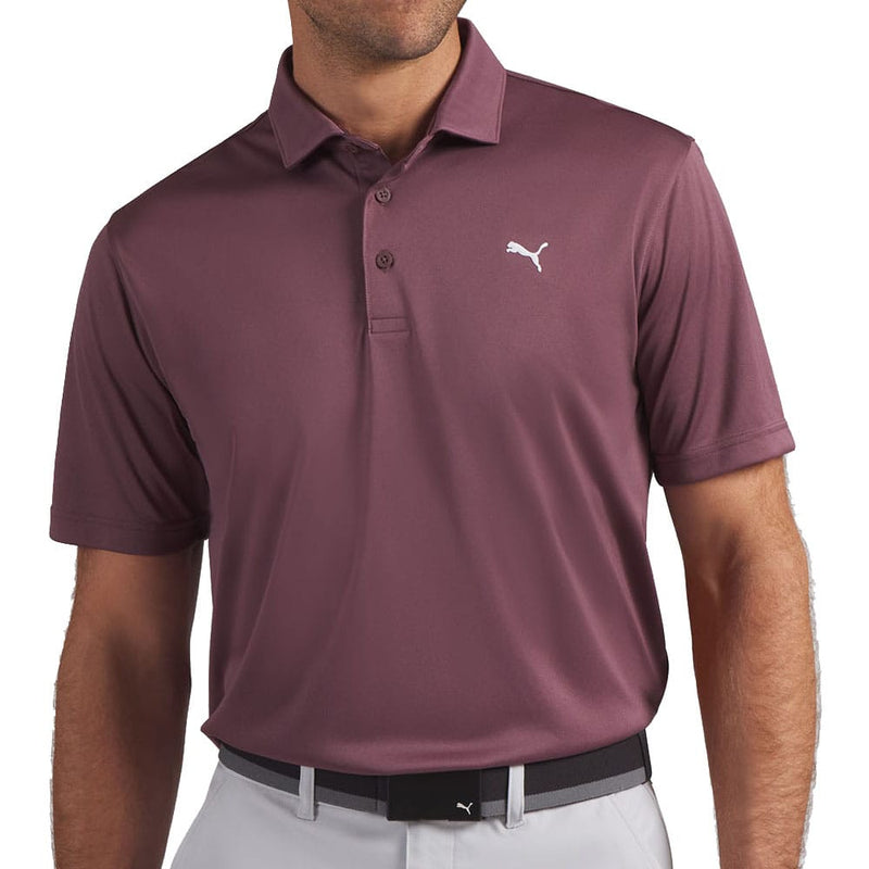 Puma Pure 3.0 Polo Shirt - Rich Cocoa