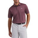 Puma Pure 3.0 Polo Shirt - Rich Cocoa