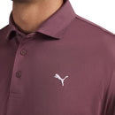 Puma Pure 3.0 Polo Shirt - Rich Cocoa