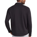 Puma Pure Grid 1/4 Zip Pullover - Puma Black
