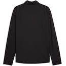 Puma Pure Grid 1/4 Zip Pullover - Puma Black