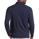 Puma Pure Grid 1/4 Zip Pullover - Deep Navy