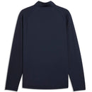 Puma Pure Grid 1/4 Zip Pullover - Deep Navy