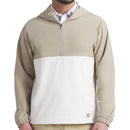 Puma Ripguard Anorak 1/4 Zip Jacket - Ice Coffee