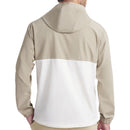 Puma Ripguard Anorak 1/4 Zip Jacket - Ice Coffee