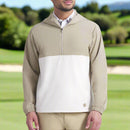 Puma Ripguard Anorak 1/4 Zip Jacket - Ice Coffee