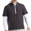 Puma Ripguard Short Sleeve Pullover - Puma Black