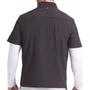 Puma Ripguard Short Sleeve Pullover - Puma Black