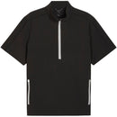 Puma Ripguard Short Sleeve Pullover - Puma Black
