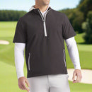 Puma Ripguard Short Sleeve Pullover - Puma Black